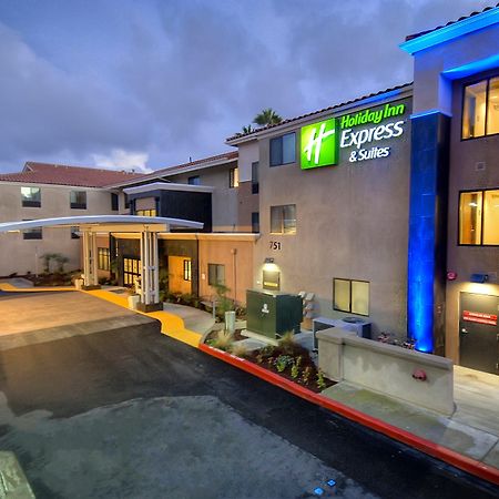 Holiday Inn Express Hotel & Suites Carlsbad Beach By Ihg Εξωτερικό φωτογραφία
