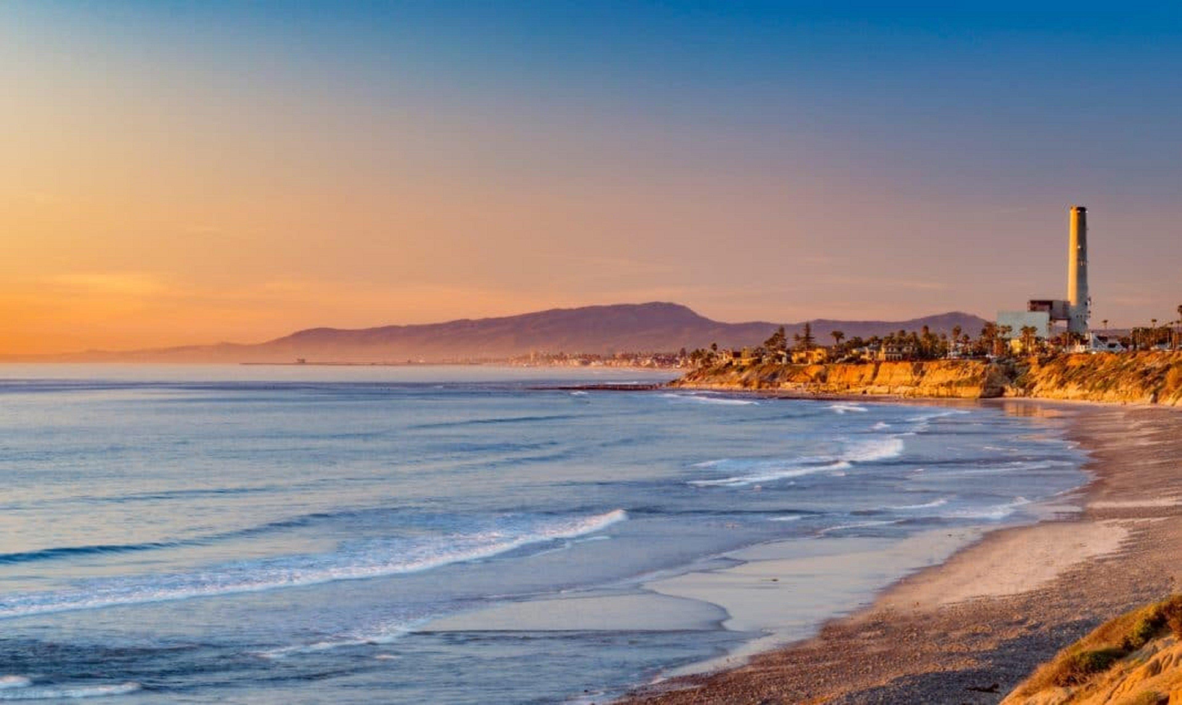 Holiday Inn Express Hotel & Suites Carlsbad Beach By Ihg Εξωτερικό φωτογραφία