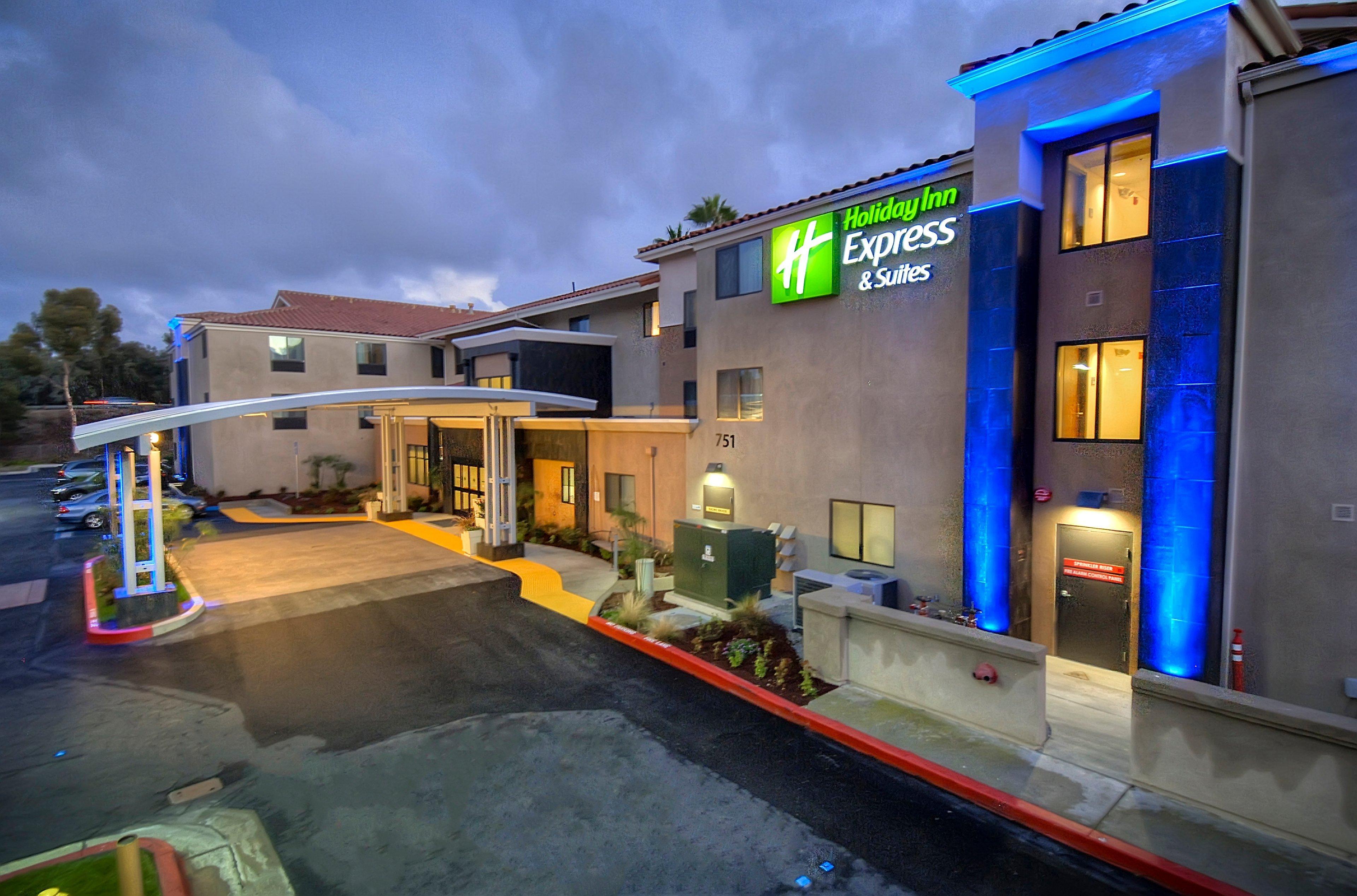 Holiday Inn Express Hotel & Suites Carlsbad Beach By Ihg Εξωτερικό φωτογραφία
