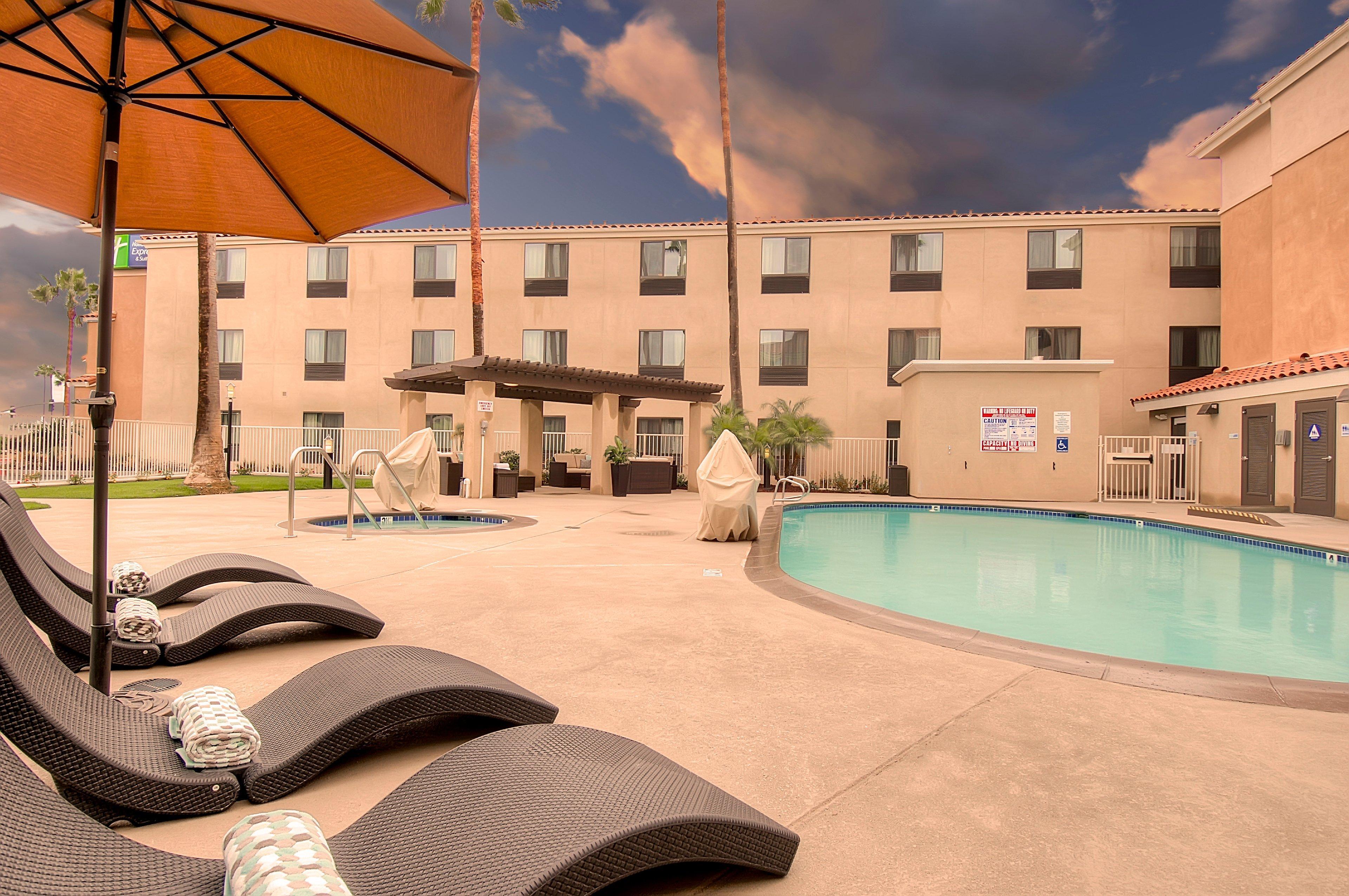 Holiday Inn Express Hotel & Suites Carlsbad Beach By Ihg Εξωτερικό φωτογραφία