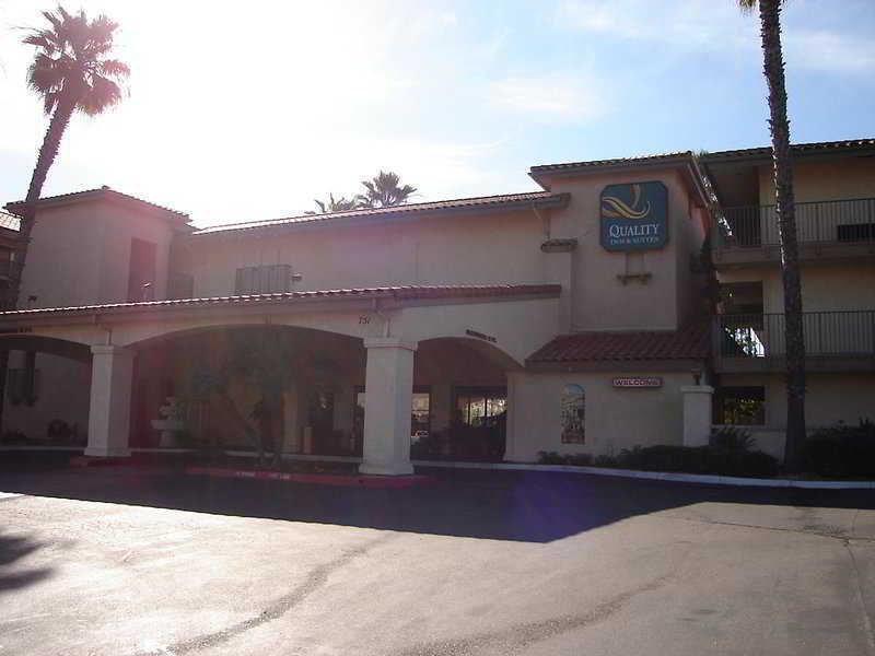 Holiday Inn Express Hotel & Suites Carlsbad Beach By Ihg Εξωτερικό φωτογραφία